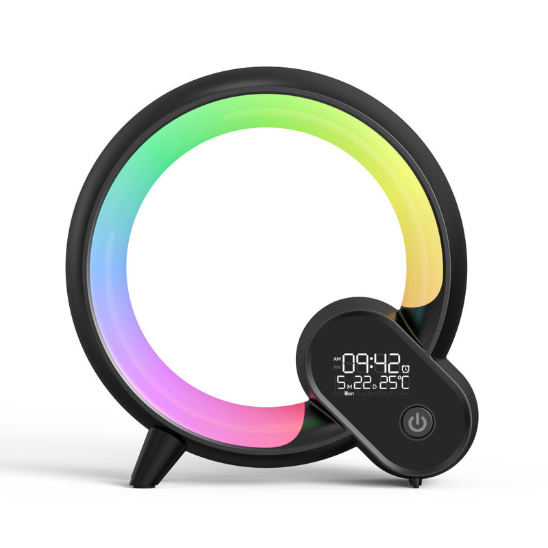 Bluetooth Audio with Q Light Analog Display