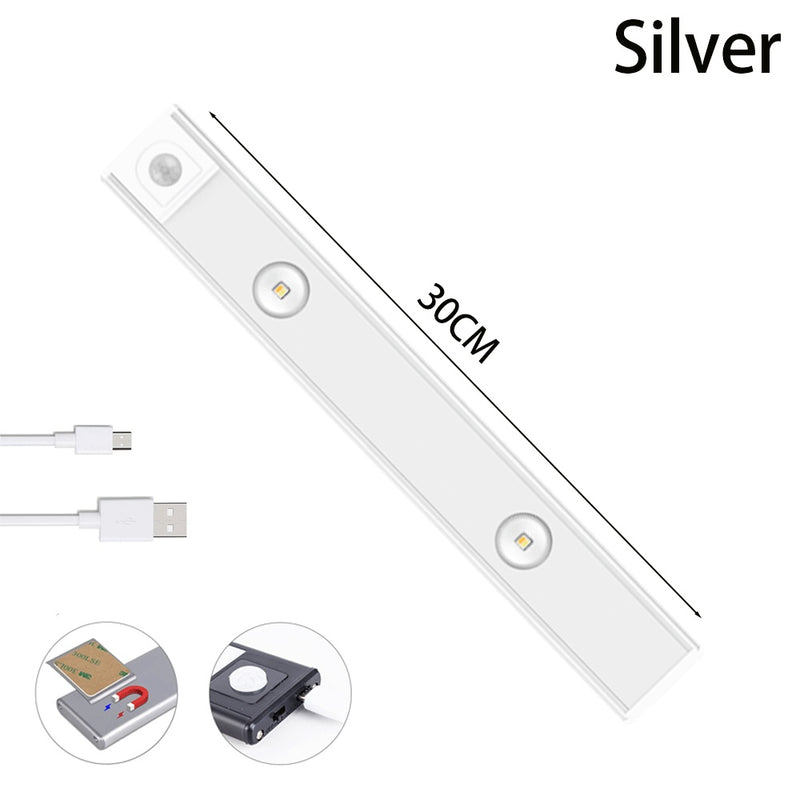 LED Motion Sensor Light Strip