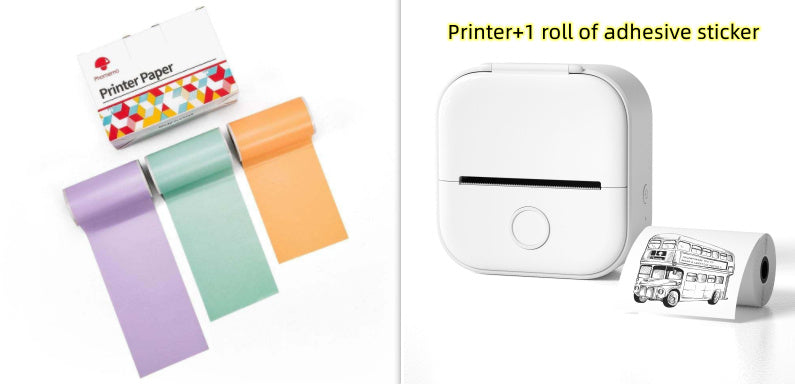 Portable Mini printer