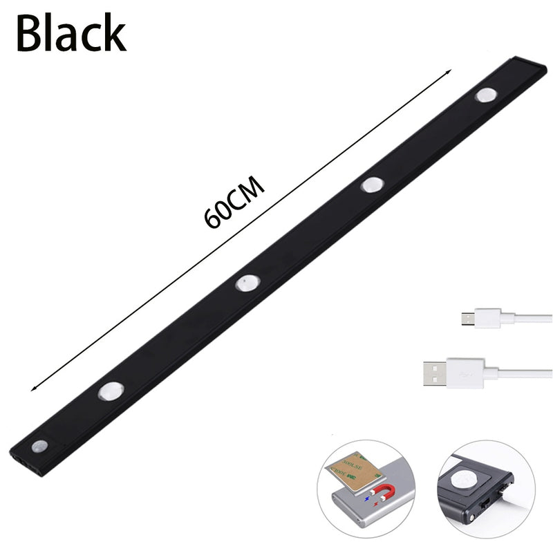 LED Motion Sensor Light Strip