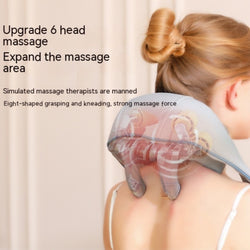 Rechargeable Neck Massager