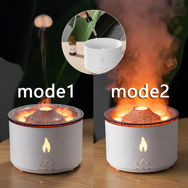 Volcano Aromatherapy Humidifier