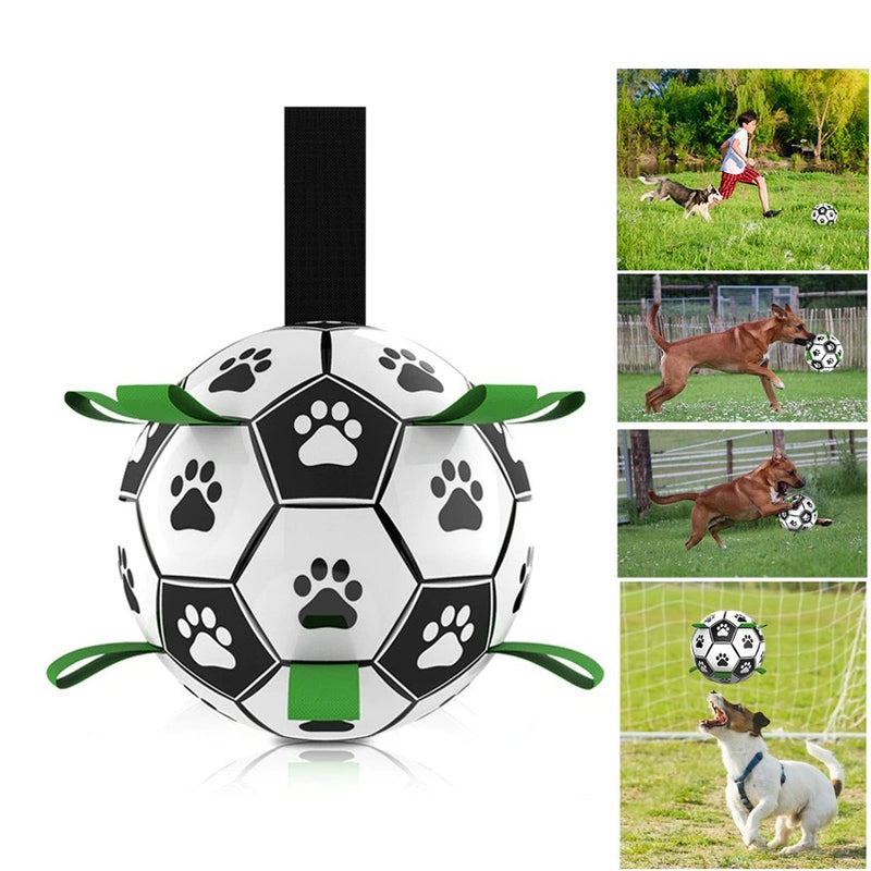 Interactive Pet Football Toy