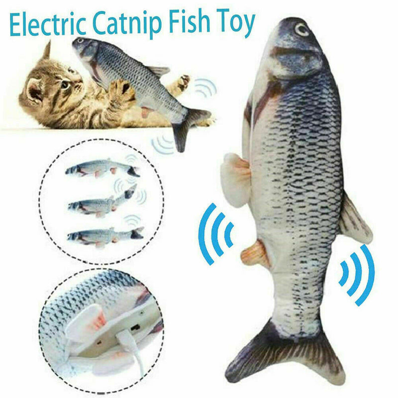 Electric Fish Toy