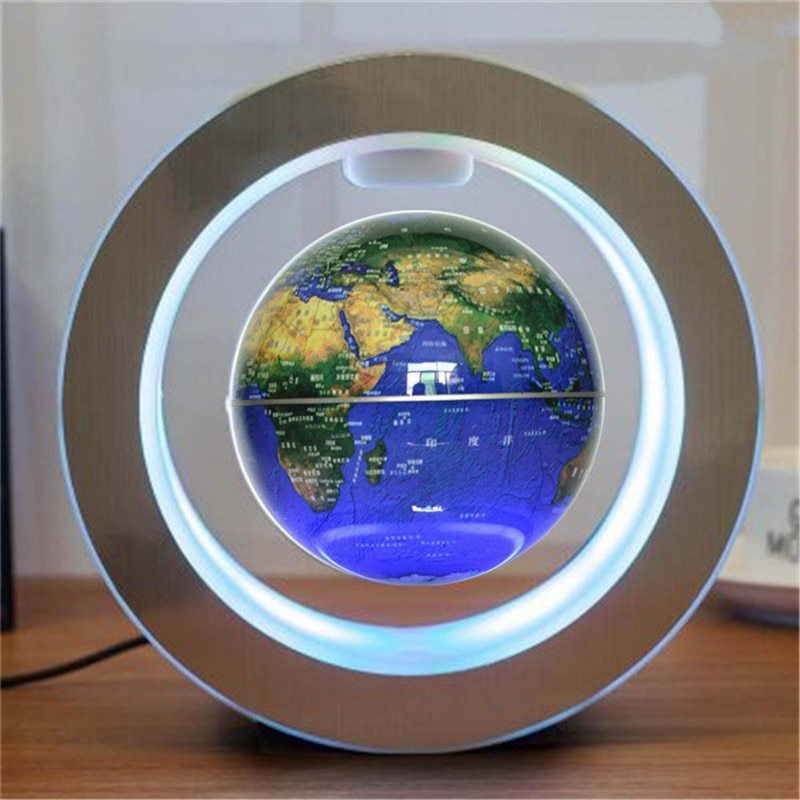 Magnetic Levitation Floating Globe