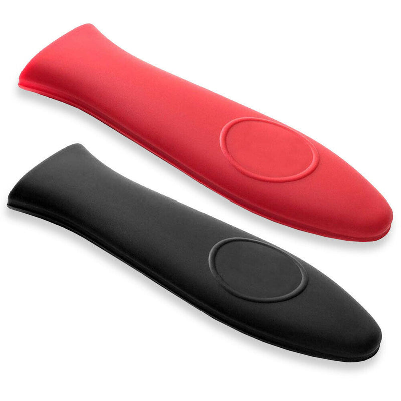 Pot Handle Heat Insultation Silicone Cover