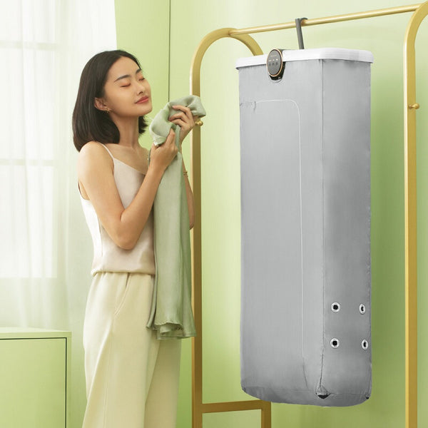 Portable clothes dryer