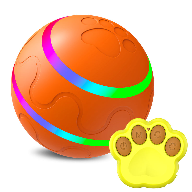 Automatic Rotation Pet Ball