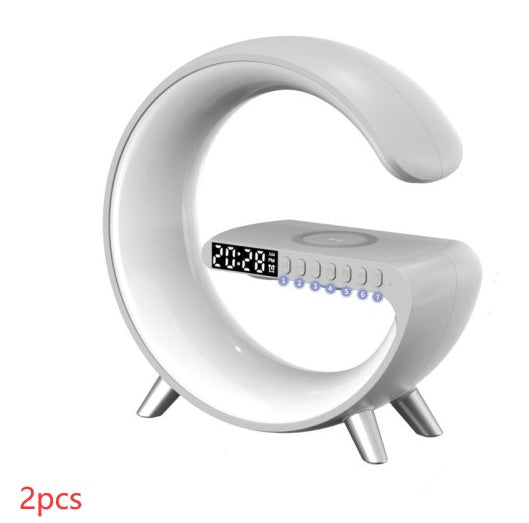 Intelligent G-Shaped LED Lamp