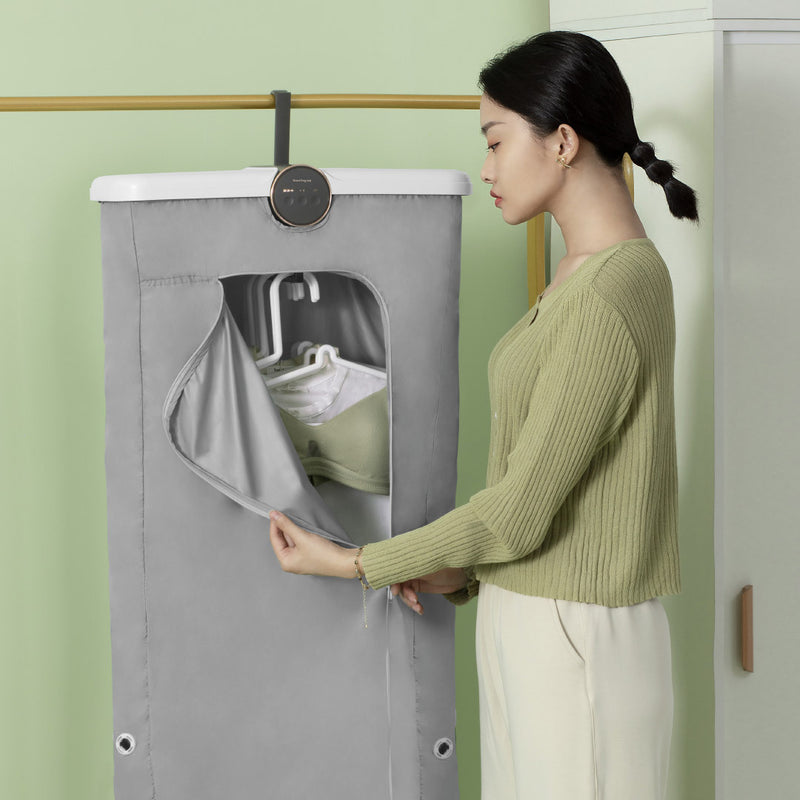 Portable clothes dryer