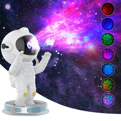 Astronaut Starlight Projector Lamp