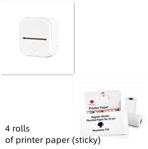 Portable Mini printer