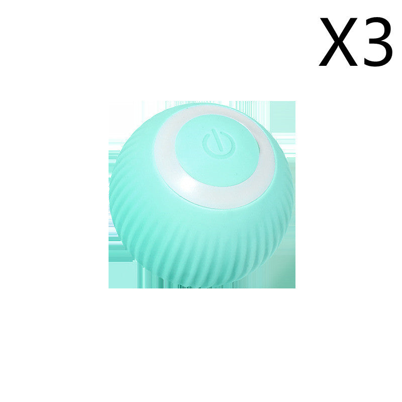 Pet toy Automatic Rotating Ball