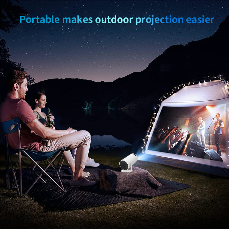 Home Portable Ultra HD Projector