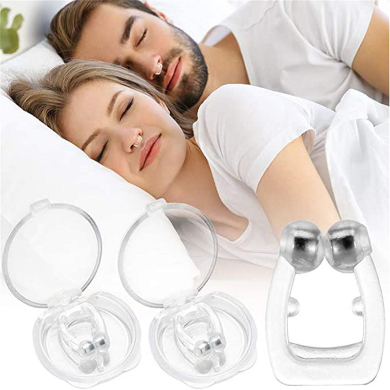 Sleep Clip: Advanced Anti-Snoring Aid