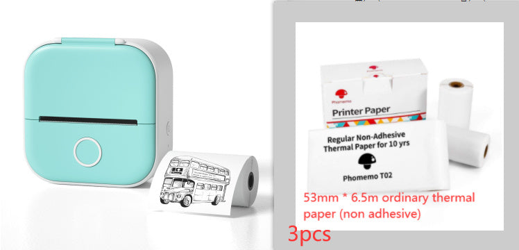 Portable Mini printer