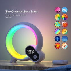 Bluetooth Audio with Q Light Analog Display