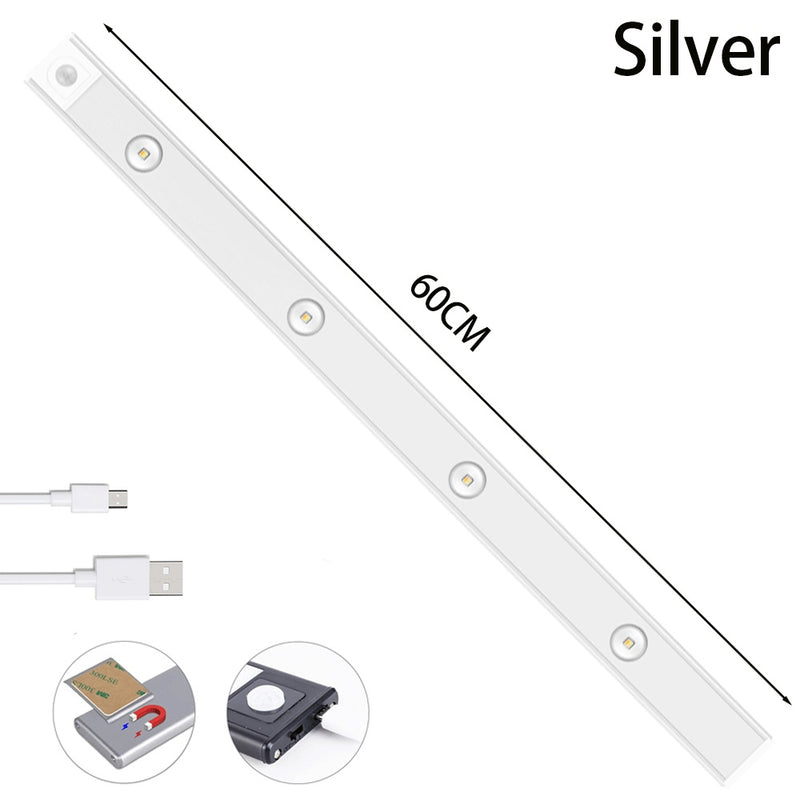 LED Motion Sensor Light Strip